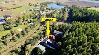 NA PREDAJ: Rekreačný Komplex Chaty a Apartmánov vo Vrbove