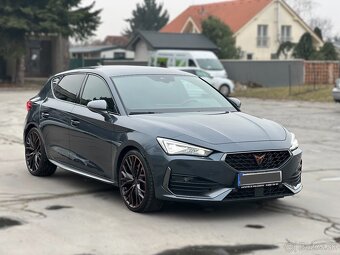Cupra Leon 2.0Tsi 180kW