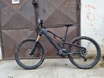 Raymon fullray 150e 11.0 Carbon 2022 (nový takmer nejazdeny)