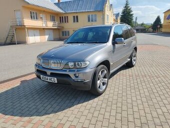 BMW X5 E53 3.0d
