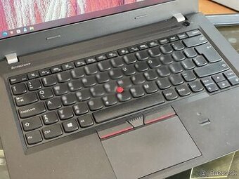 Lenovo Thinkpad E450 Win 11 256GB SSD