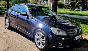 Mercedes c220 cdi