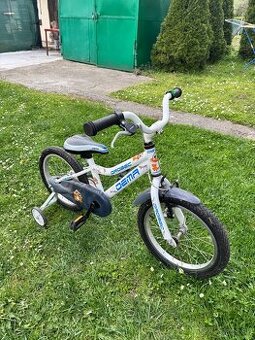 Deka drobec bicykel 16”