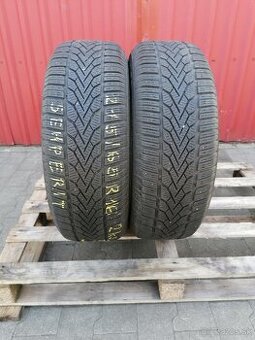 Zimne 215/65R16 Semperit