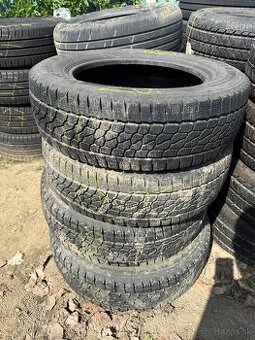Zimne dodavkove pneu 205/65 R16 C 107/105T rv2019