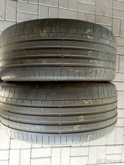 2ks letne 285/40R22 Continental