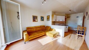 Na predaj byt 2+kk 49m2 + balkón, T. Tekela