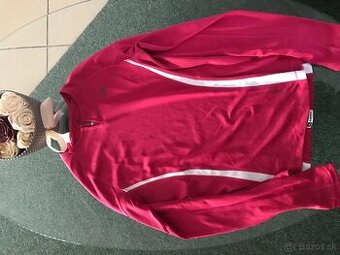 NOVÉ ADIDAS originál fuksia damske funkčné tricko S