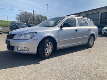 Škoda Octavia 2 Combi 1.6 TDI 77kw