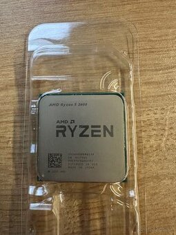 Predám procesor a RAM