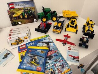 Lego mix Technic/ city / creator