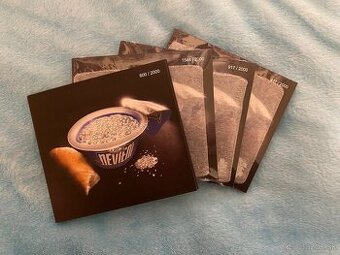 Cd Separ - Neviem (deluxe) č. 417, 917, 1544 + podpiskarta