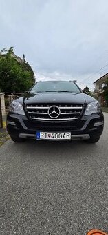 Mercedes Benz ML350CDI 4MATIC