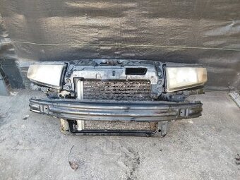 Predám kompletnú chladičovu stenu z škoda Fabia 1.4 MPI
