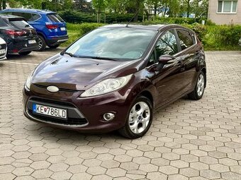 Predám Ford Fiesta, rok výroby 2009, 1.4 TDCi