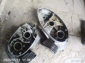 Bloky motoru jawa 250 353/kartre/