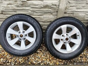 6x139,7 r17 orig Nissan, Mitsubishi SUV 7mm