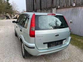 Ford fusion diesel 1.4 TDCi 50 kw 2003