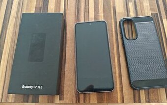 Samsung Galaxy s23 FE aj vymena