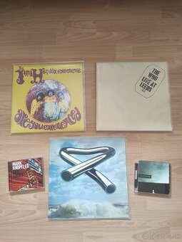Predám LP platne a cd za symbolickú cenu