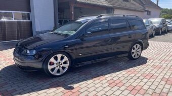 Opel Astra G Kombi