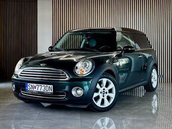 Mini Cooper Clubman 1.6i 88kw