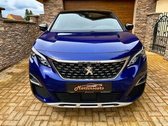 Peugeot 3008 1.2 PureTech GT Line M/T6