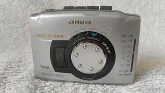 Aiwa HS-TA483 walkman s radiom