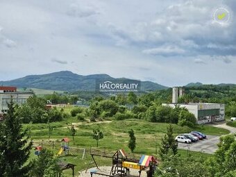 HALO reality - Predaj, trojizbový byt Banská Štiavnica - EXK