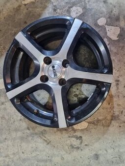 Predam 4 ks elektrony 4x100 R15 x 6,5 J