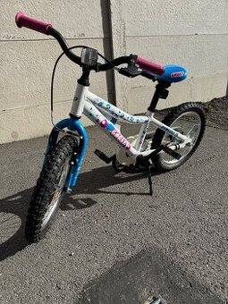 Detsky bicykel GHOST Powerkid 16