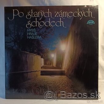 Supraphon- staré gramofonové desky 1974-1986, Audience, ..