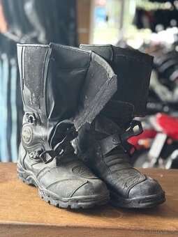 moto topánky KORE – veľkosť 43