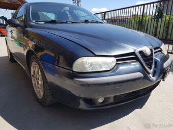 ALFA ROMEO 156  1,9D  77KW  RV.2000