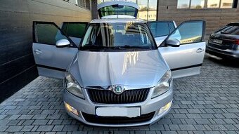 Škoda Fabia 1.2i 12V