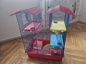 Klietka pre hlodavce