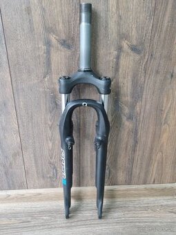 Predám použitu 28/700C vidlicu Suntour M3010 krk 1 1/8