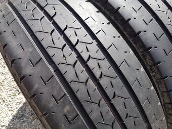 215/70 r15c letné pneumatiky 2ks Bridgestone DOT2023