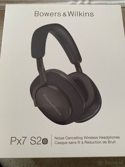 Predám slúchadlá Bowers & Wilkins PX7 S2e
