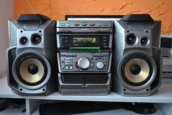 KÚPIM HIFI VEŽE
