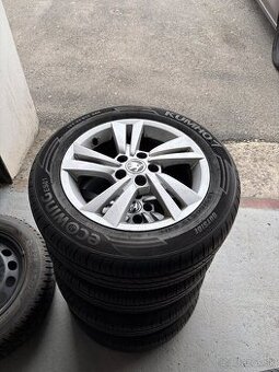 Sada elektrony 185/60 r15