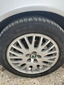 Predám elektrony 5x100 R16