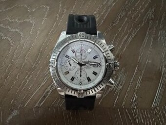 Originálne náramkové hodinky Breitling Super Avenger 2