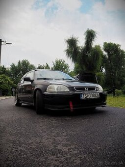 Civic 6g b18c4 1998