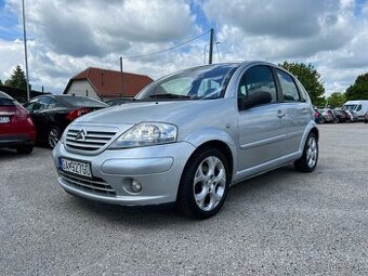 Citroen C3 1.6 benzín, 80kW, AT/5, rok:08.2003.