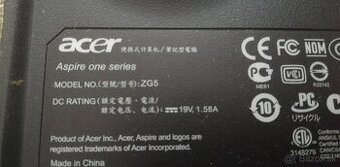 Diely - ACER ASPIRE ZG5 - 1
