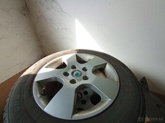195/65 R15 5x112