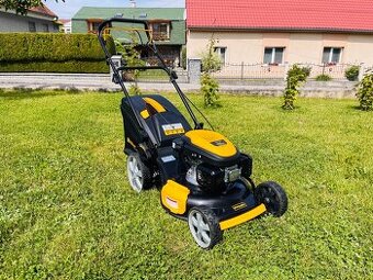 Benzínová kosačka Riwall RPM 5155 PRO s pojazdom 2024