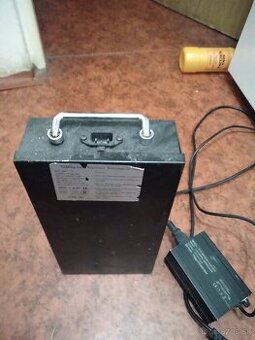 Bateria 60V 21 Ah