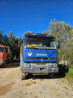Renault Kerax 8x4 - 1